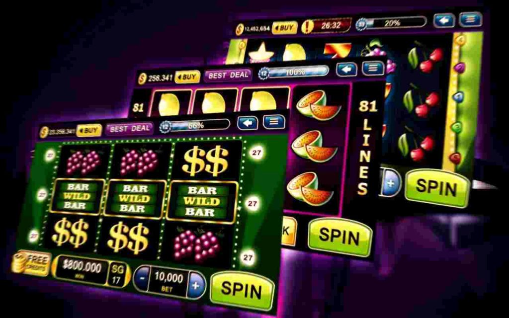 American Casino Guide Slot Payback Info